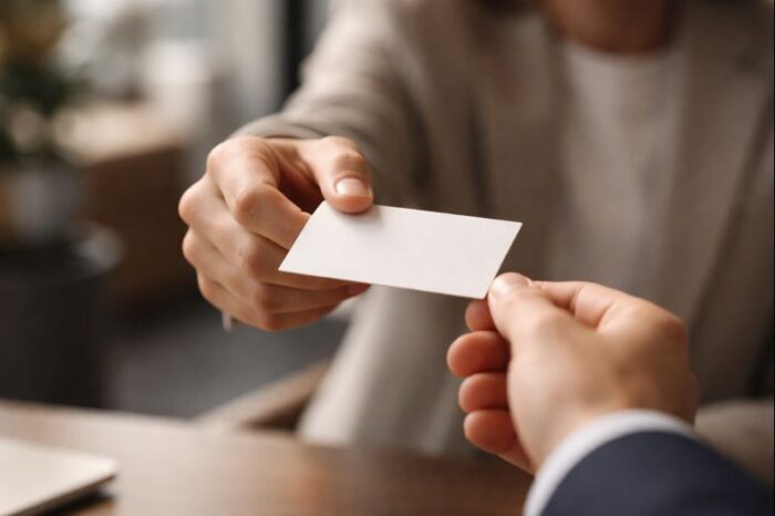 Tarjetas de visita profesionales: por qué siguen siendo clave para tu negocio y tu marca personal